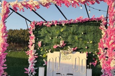 Ser Events Kır Düğün Bahçesi