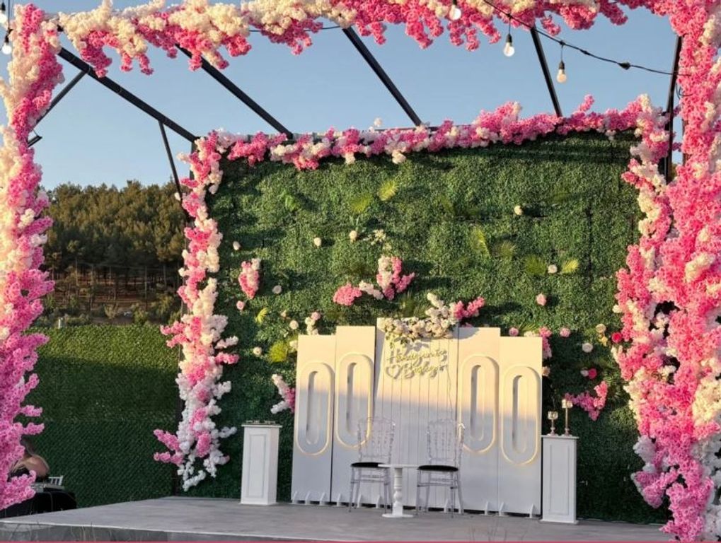 Ser Events Kır Düğün Bahçesi