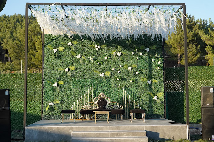 Ser Events Kır Düğün Bahçesi