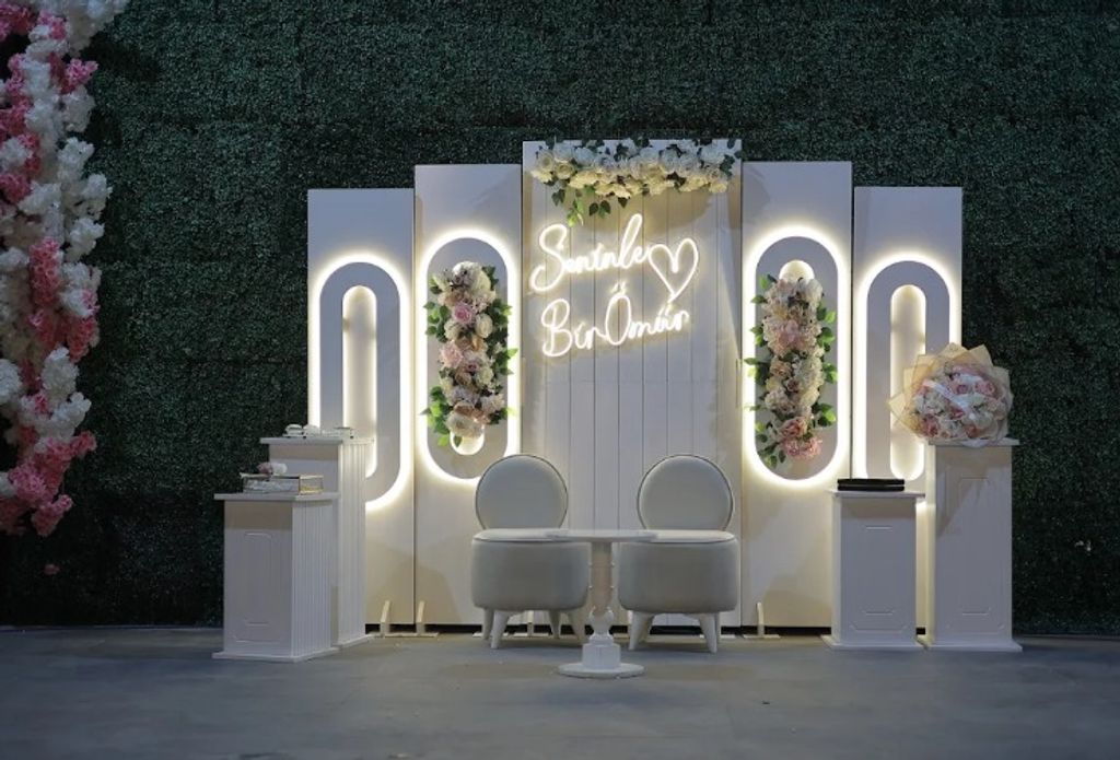 Ser Events Kır Düğün Bahçesi