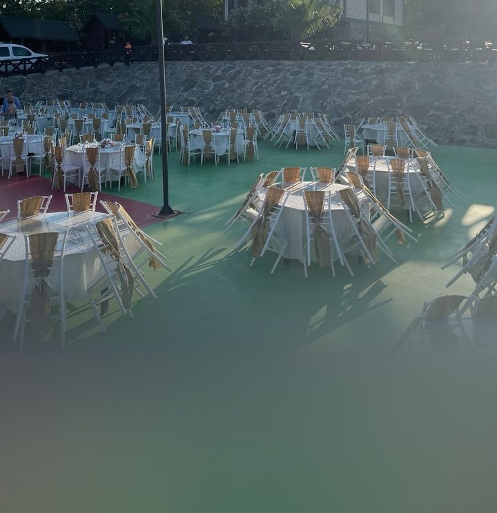 Gold Garden Düğün Davet