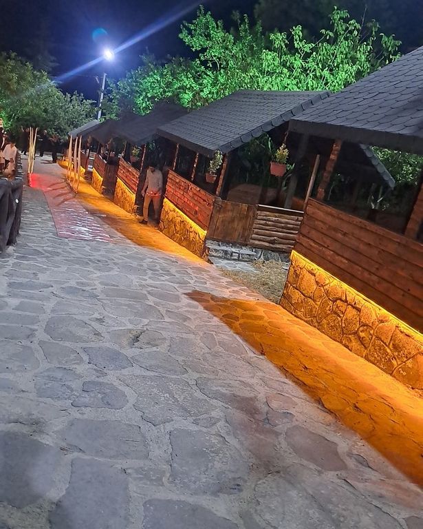 Gold Garden Düğün Davet