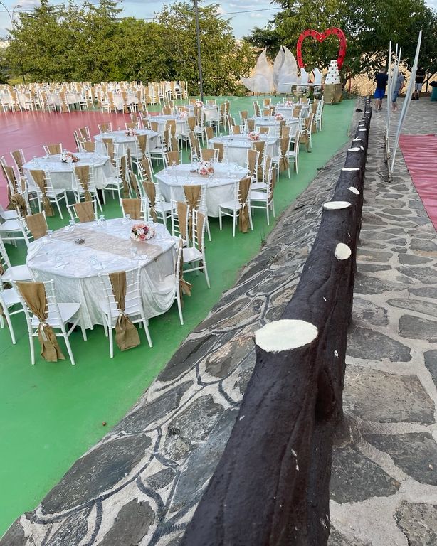 Gold Garden Düğün Davet