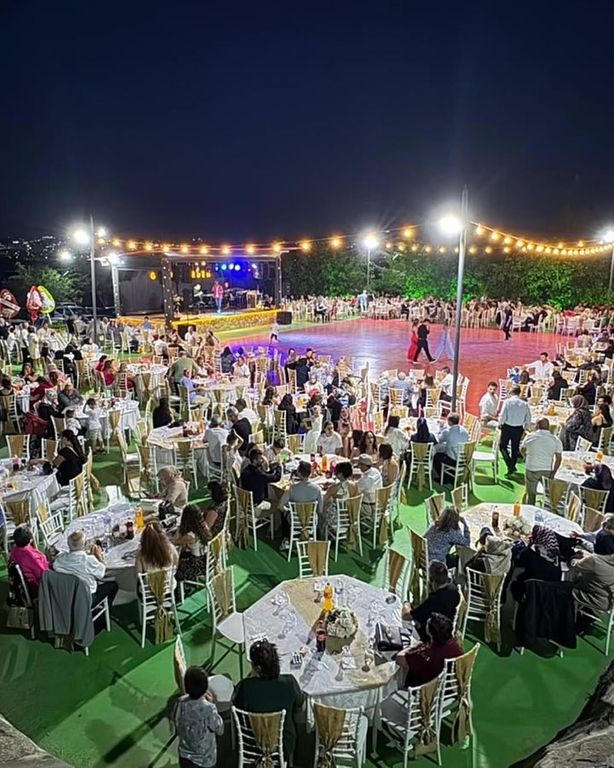 Gold Garden Düğün Davet