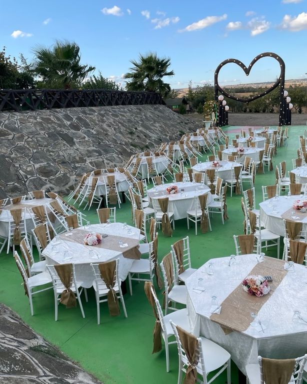 Gold Garden Düğün Davet