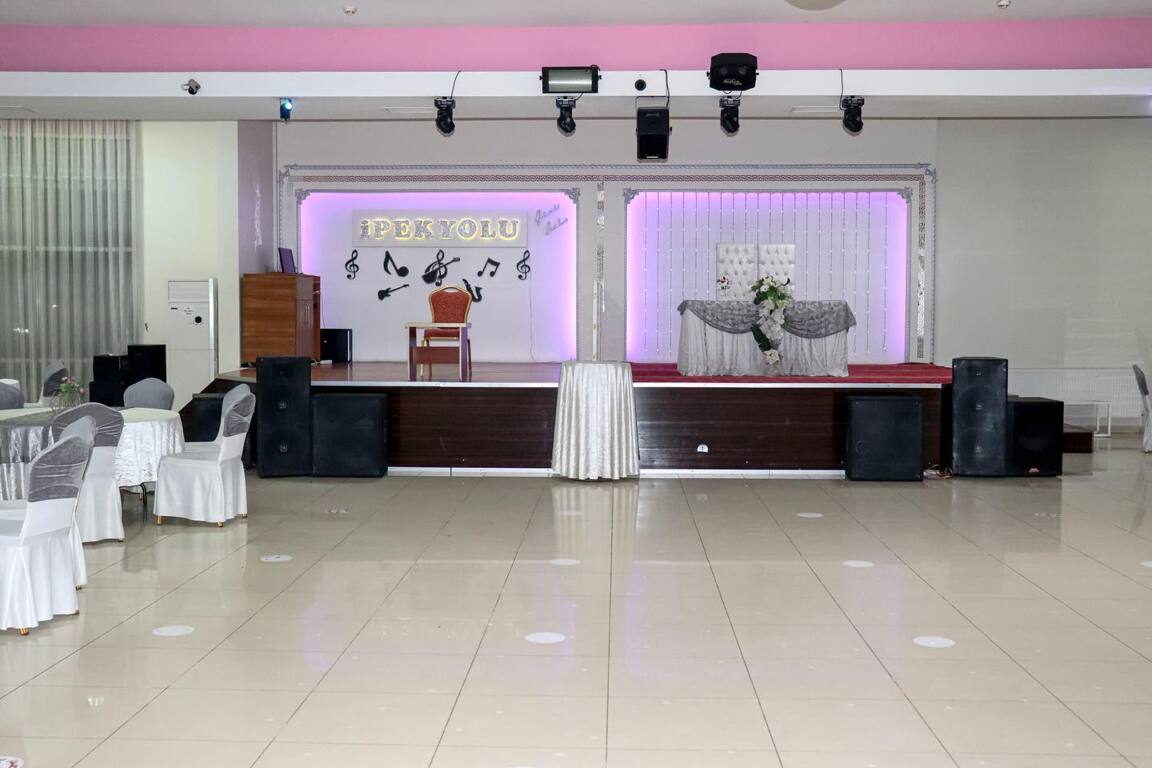 İpekyolu Düğün Sarayları