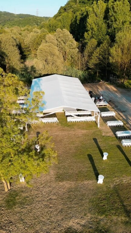 Milyonzade Kır Düğünü Bahçesi