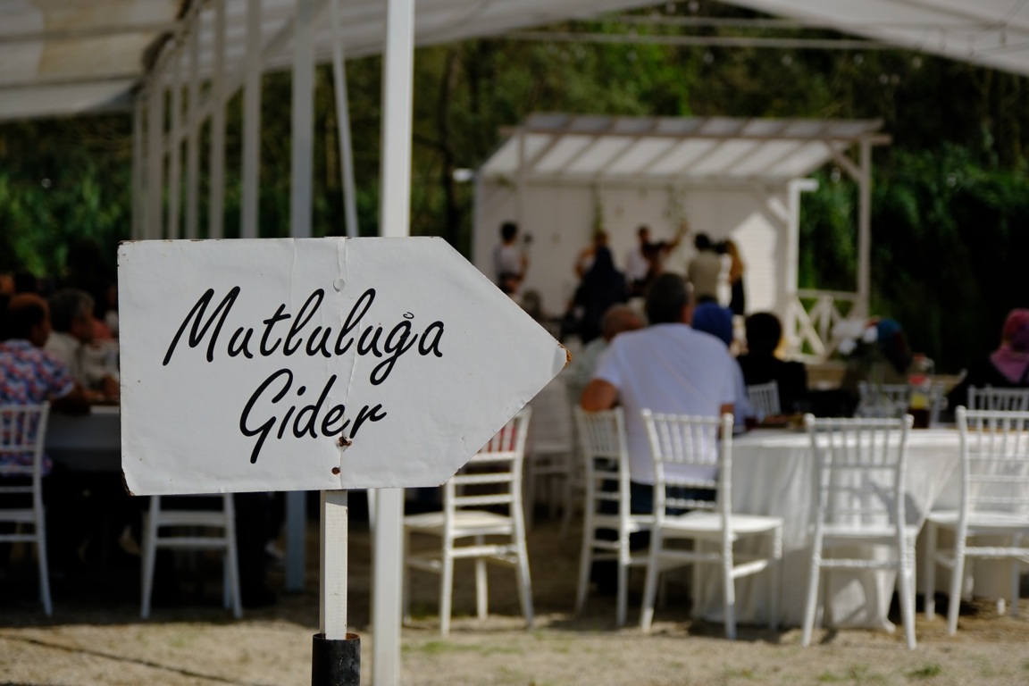 Milyonzade Kır Düğünü Bahçesi