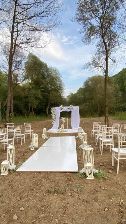 Milyonzade Kır Düğünü Bahçesi