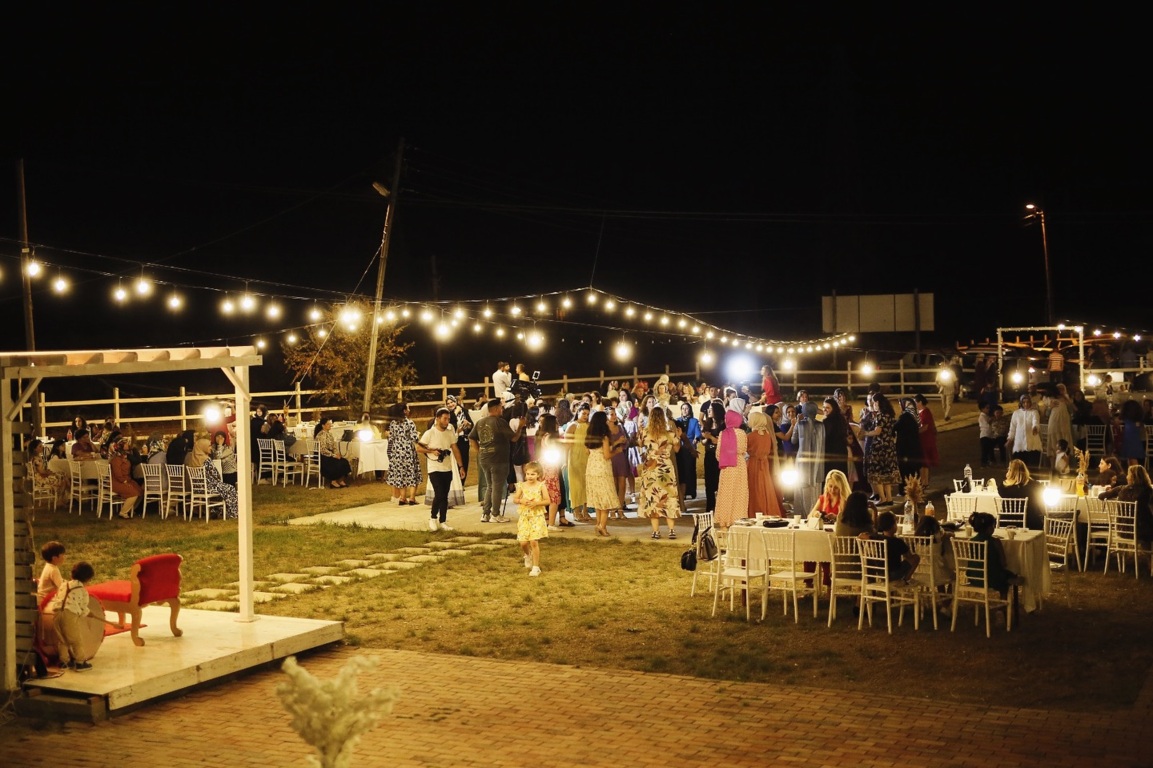 Milyonzade Kır Düğünü Bahçesi