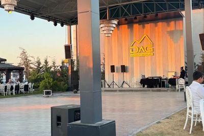 Dağ Kır Düğün Salonları