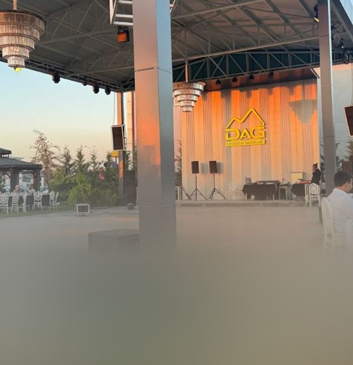 Dağ Kır Düğün Salonları