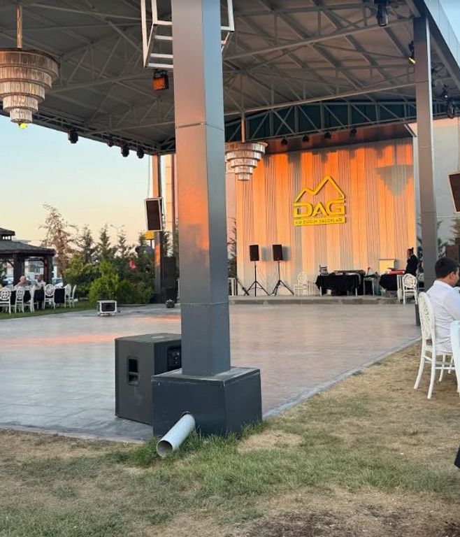 Dağ Kır Düğün Salonları