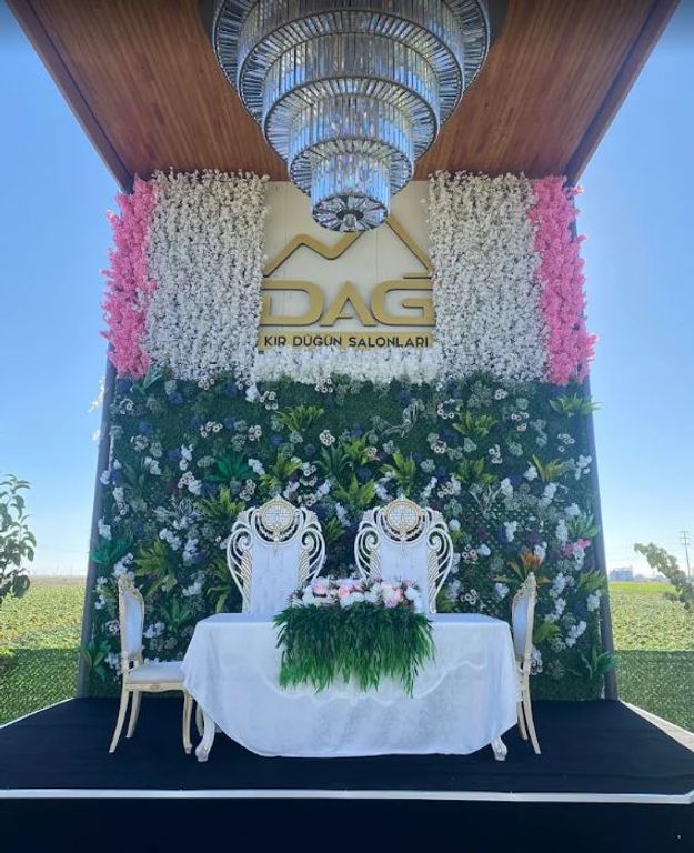Dağ Kır Düğün Salonları