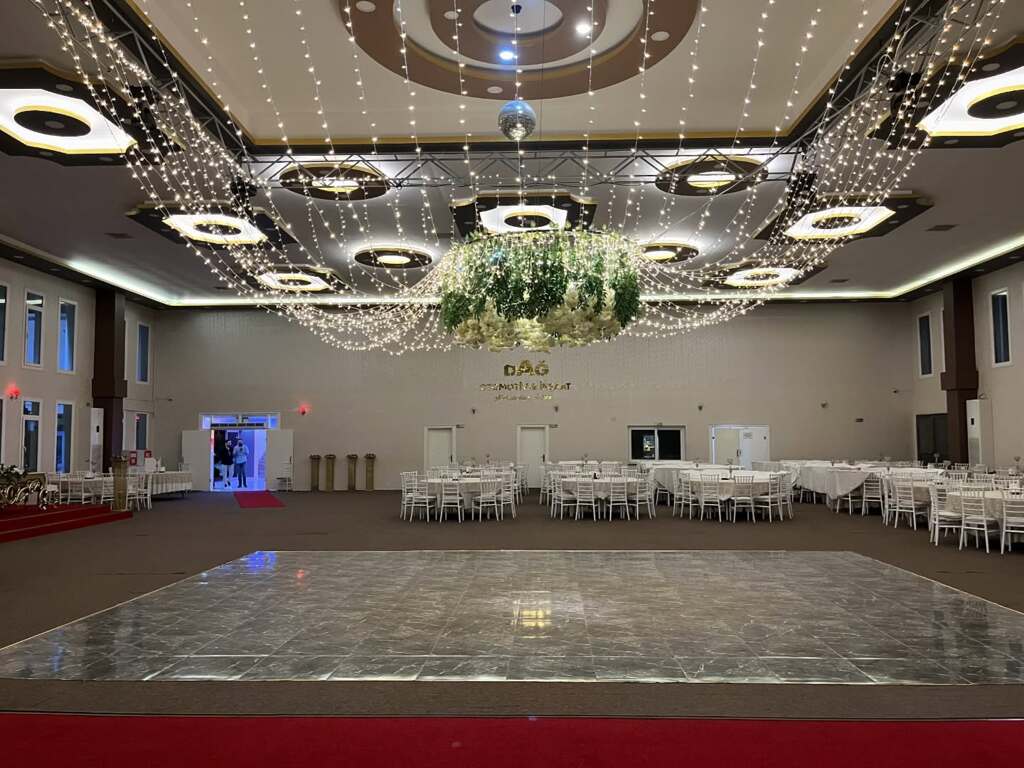 Beyaz Saray Tesisleri Düğün Salonu