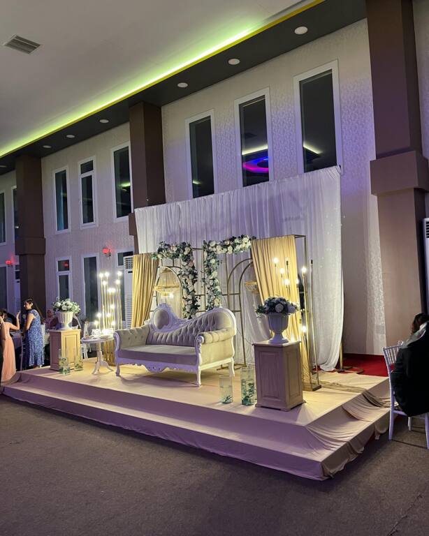 Beyaz Saray Tesisleri Kır Bahçesi