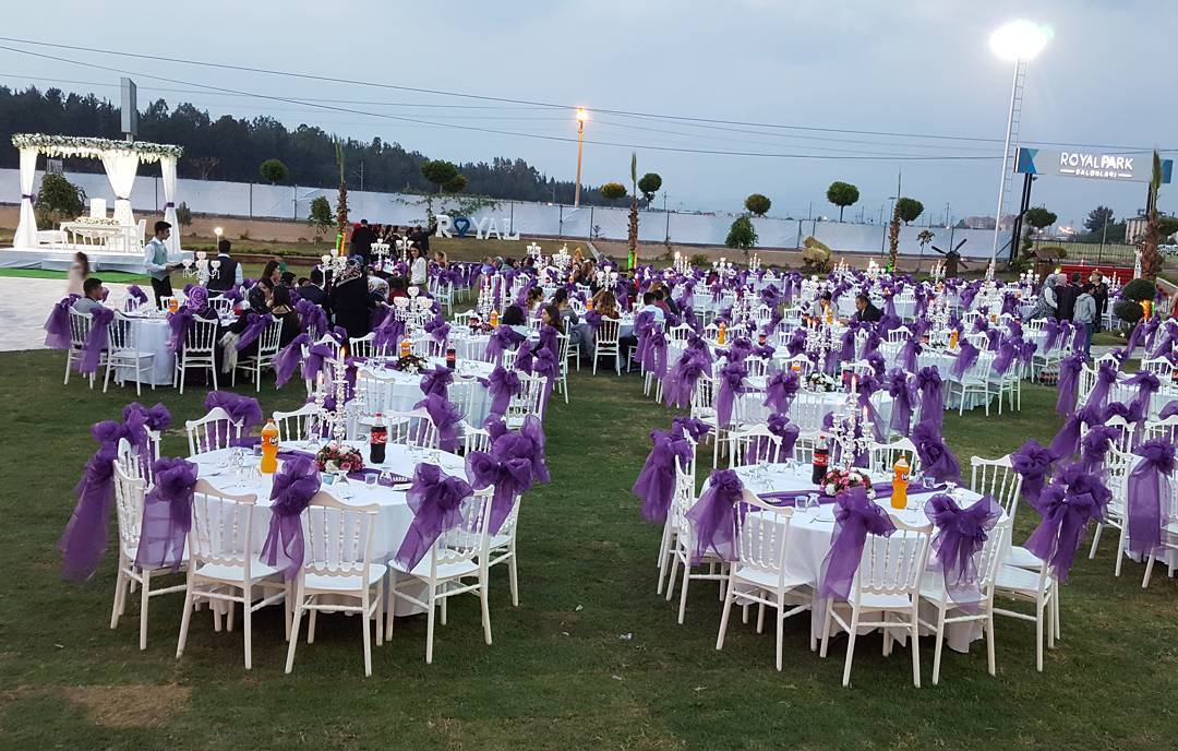 Royal Park Kır Bahçesi
