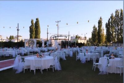 Arslan Düğün Salonu Aksaray