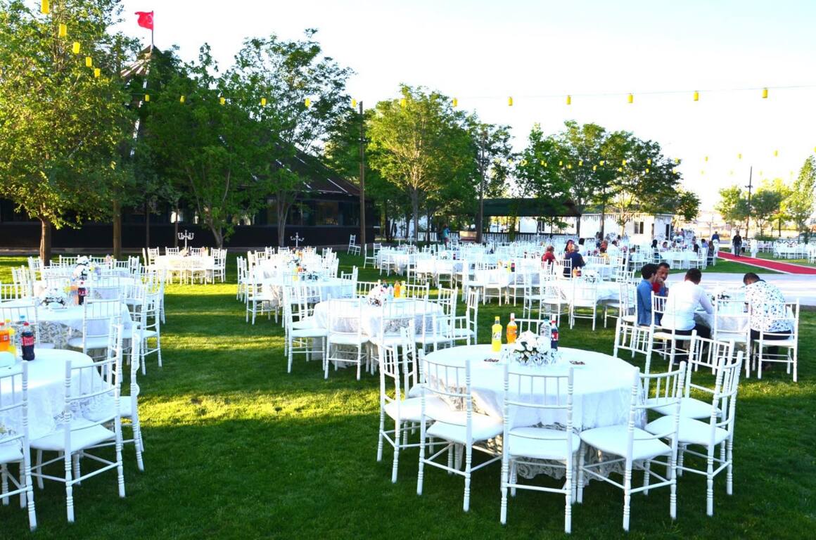 Arslan Düğün Salonu Aksaray