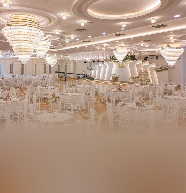 Gala Events Balo Salonu