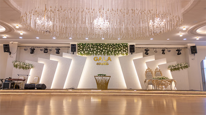 Gala Events Balo Salonu