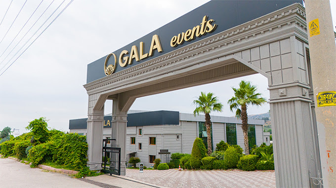 Gala Events Balo Salonu