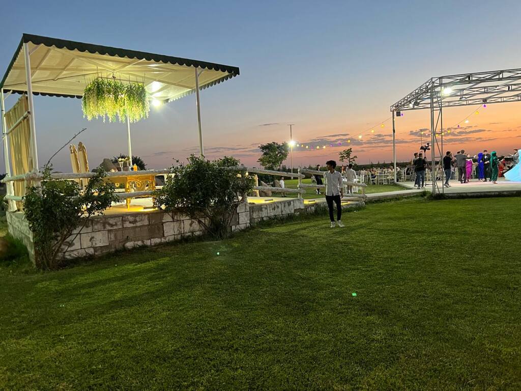 Tuanna Kır Düğün Salonu