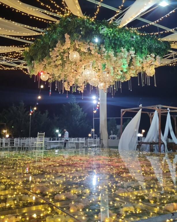 Tuanna Kır Düğün Salonu