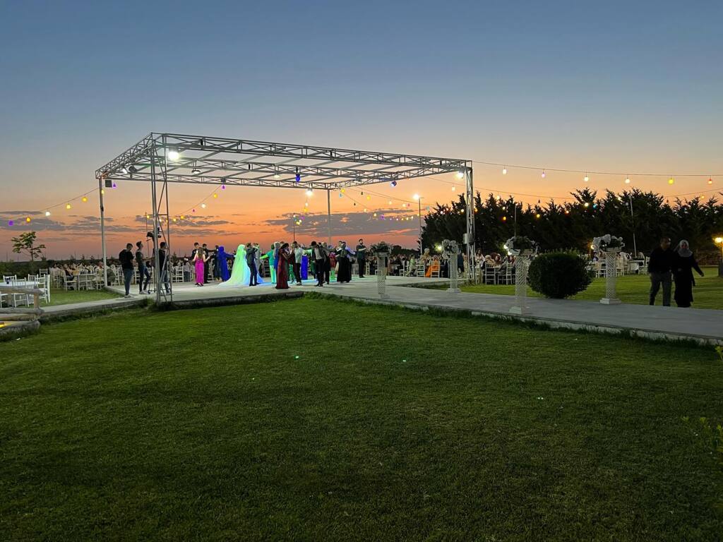 Tuanna Kır Düğün Salonu