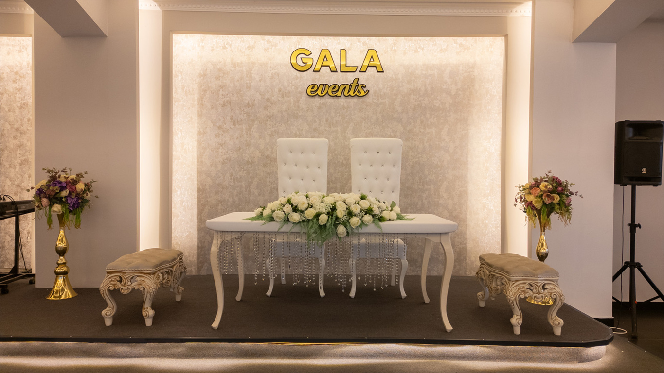 Gala Events Düğün Salonu
