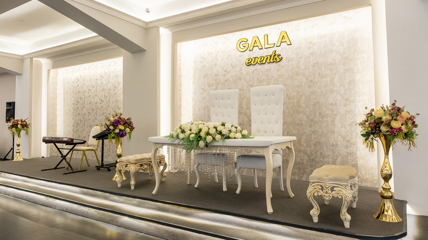 Gala Events Düğün Salonu
