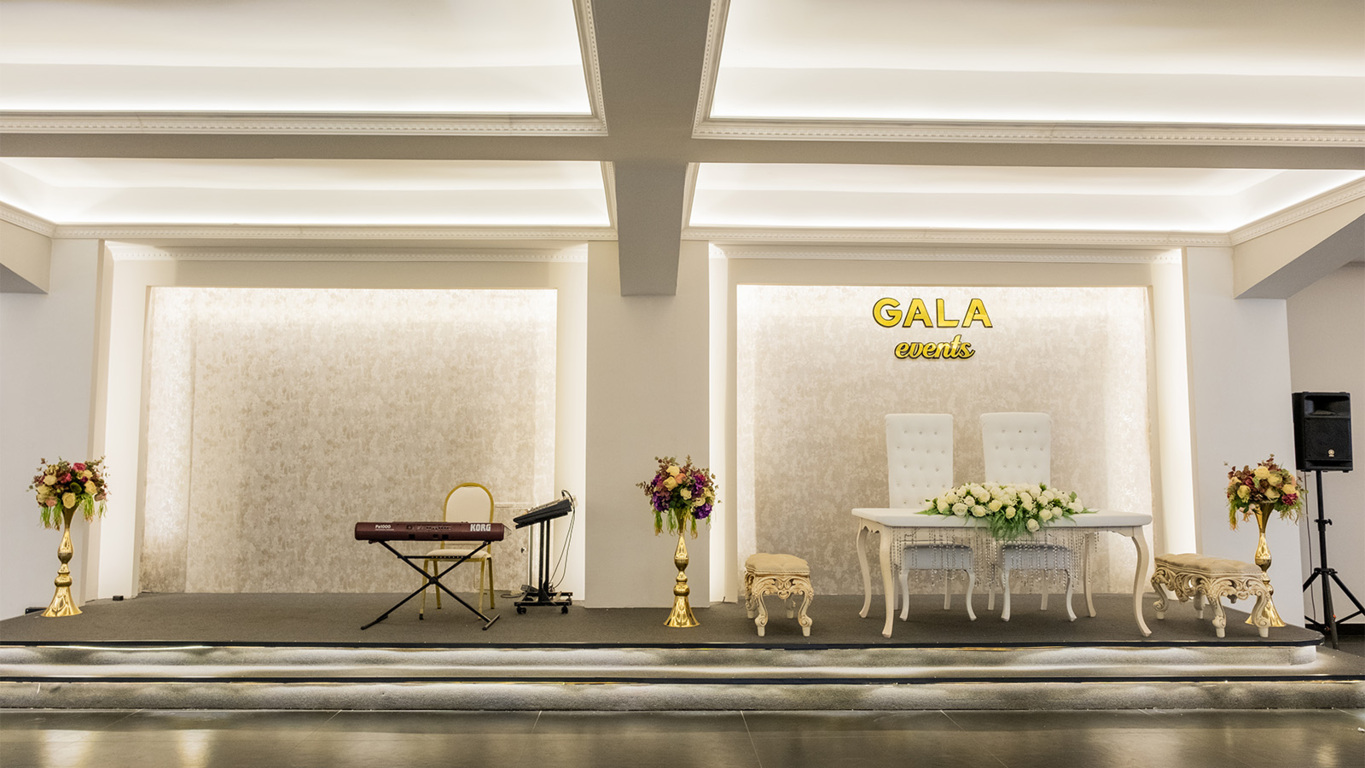 Gala Events Düğün Salonu