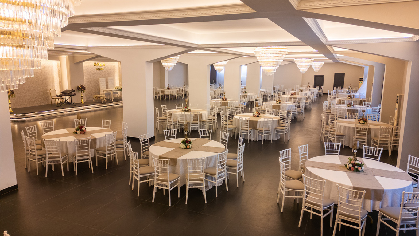 Gala Events Düğün Salonu
