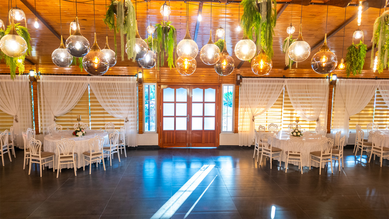 Gala Events Ahşap Salon