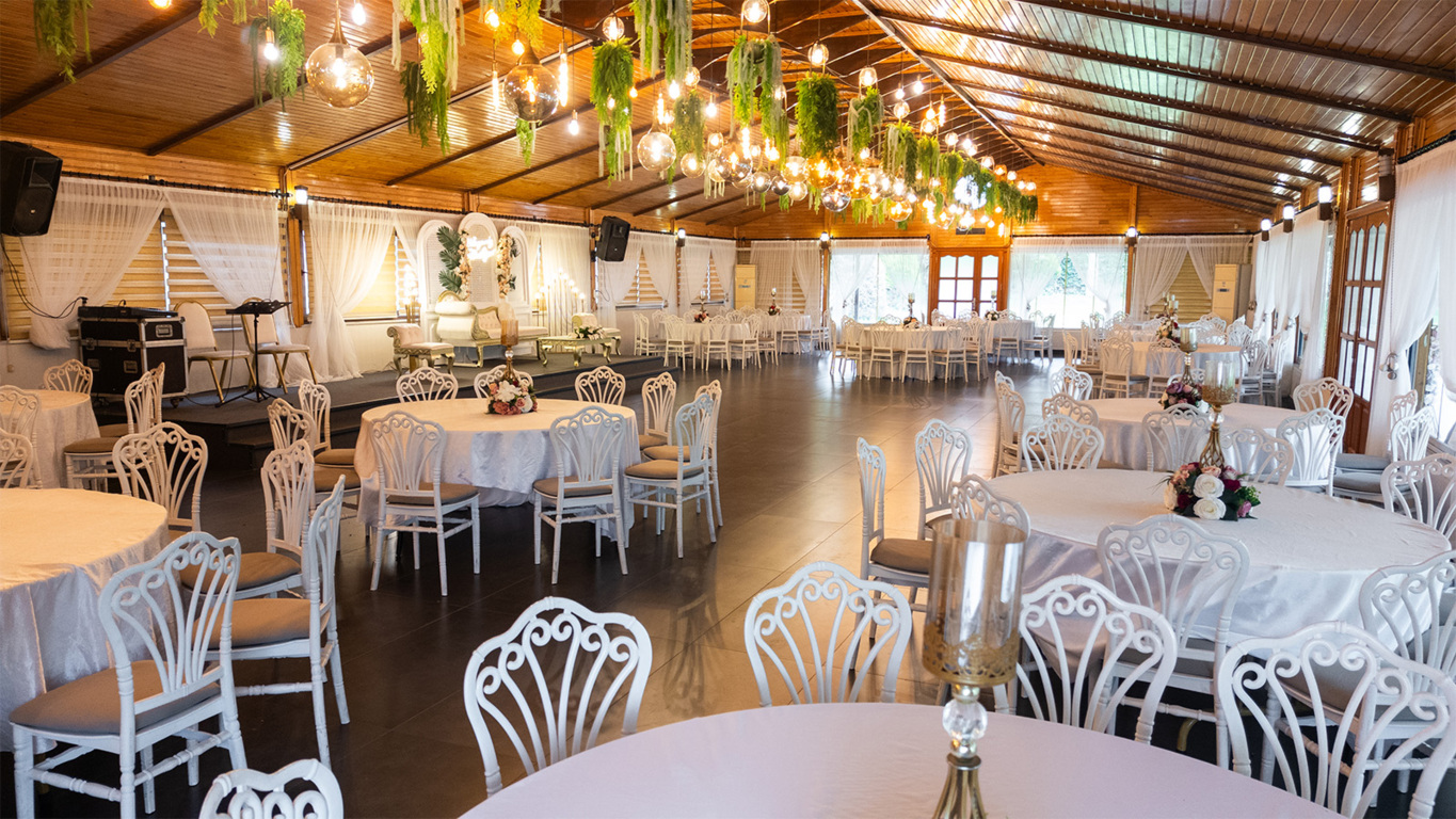 Gala Events Ahşap Salon