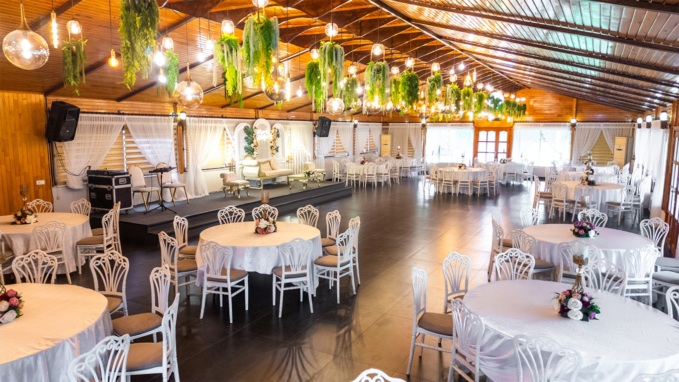Gala Events Ahşap Salon