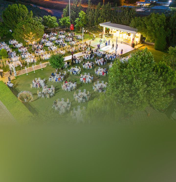 Gala Events Kır Bahçesi