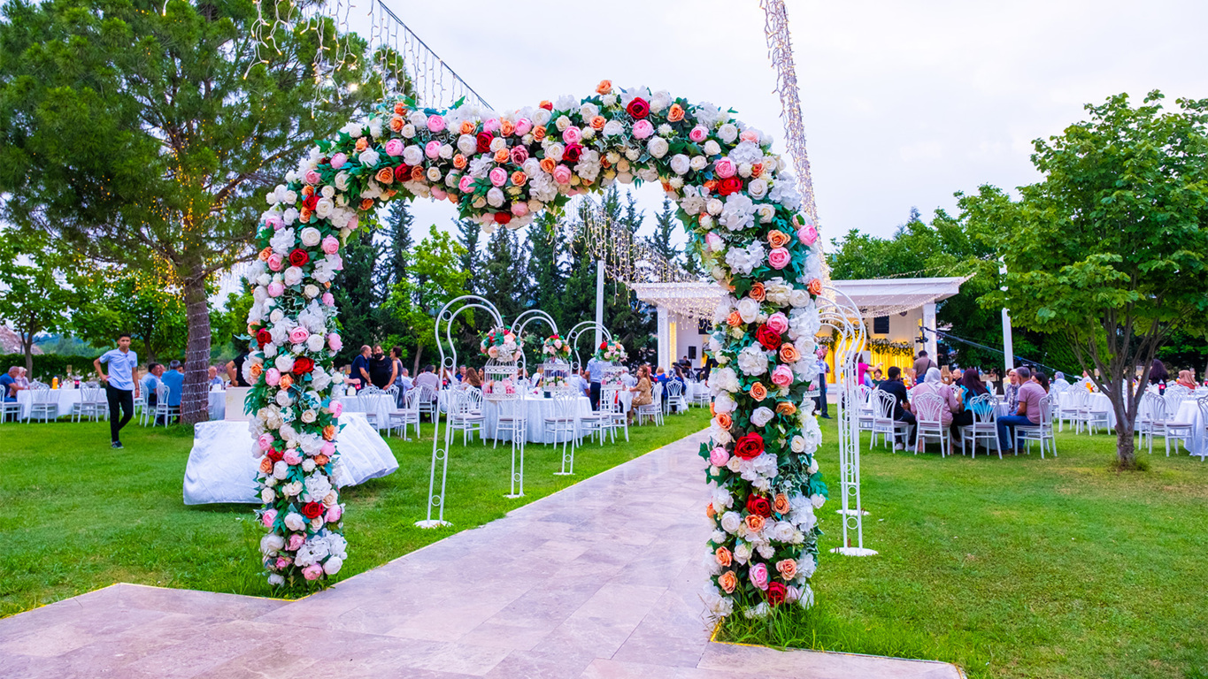 Gala Events Kır Bahçesi