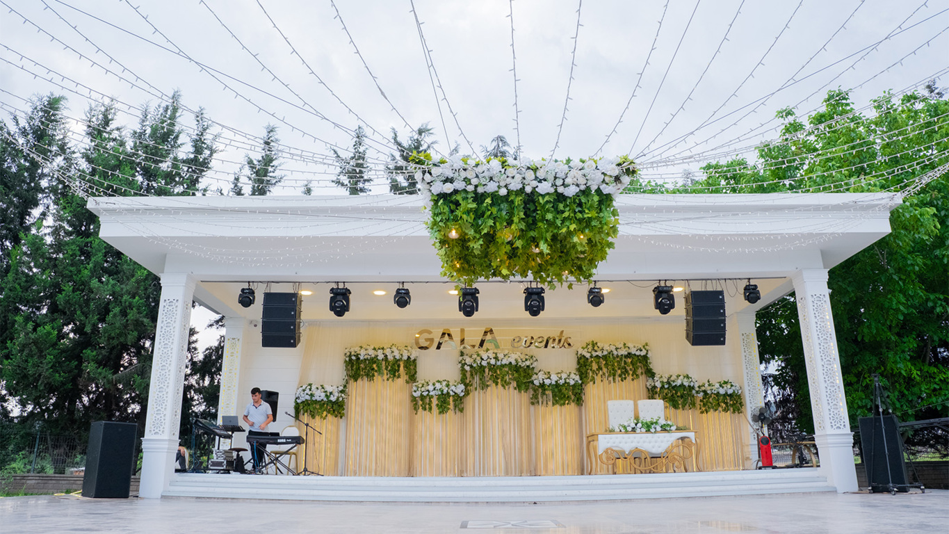 Gala Events Kır Bahçesi