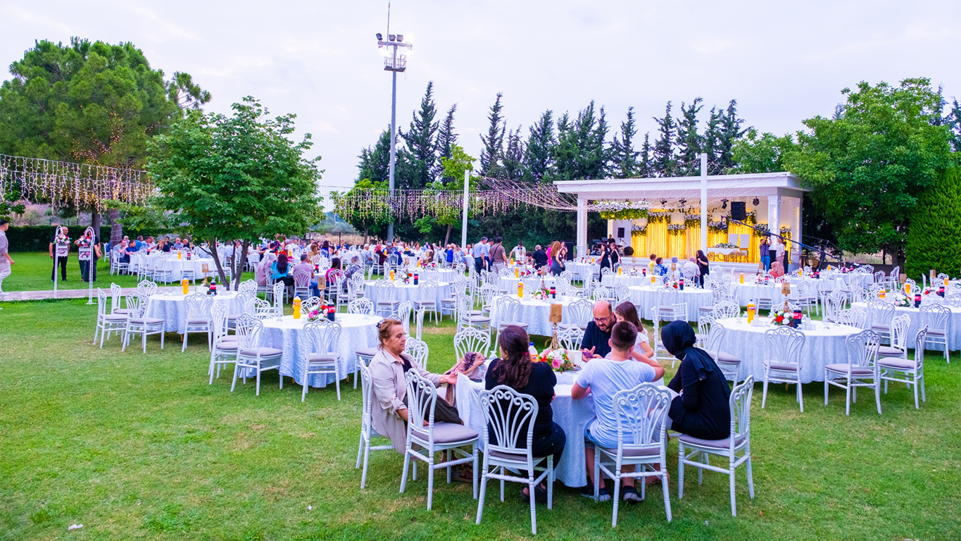 Gala Events Kır Bahçesi