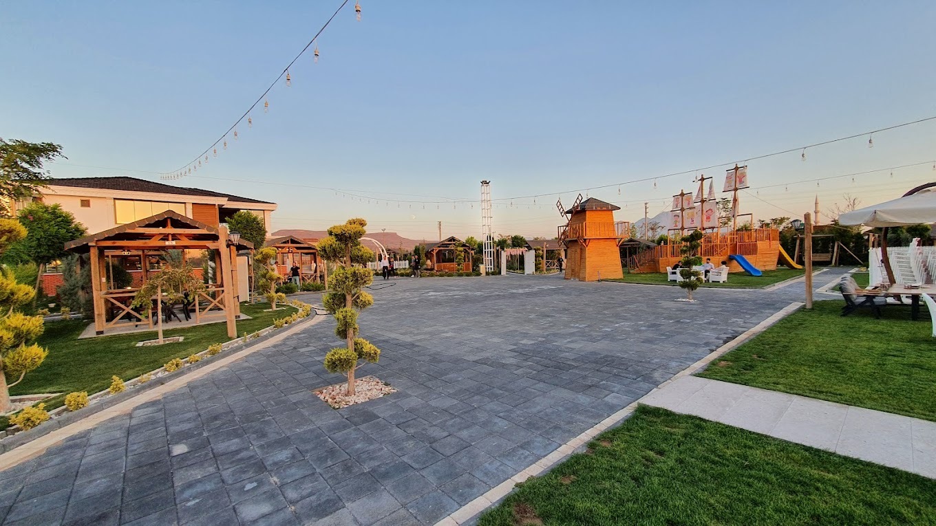 Meva Park Düğün Salonu