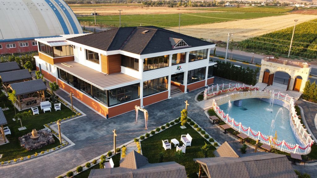 Meva Park Düğün Salonu