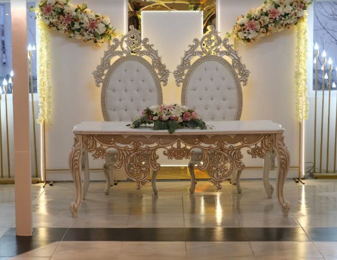 Çilek Karaçay White Düğün Salonu