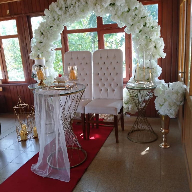 Çilek Karaçay White Düğün Salonu
