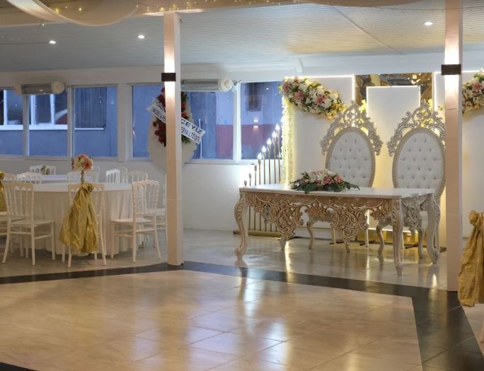 Çilek Karaçay White Düğün Salonu