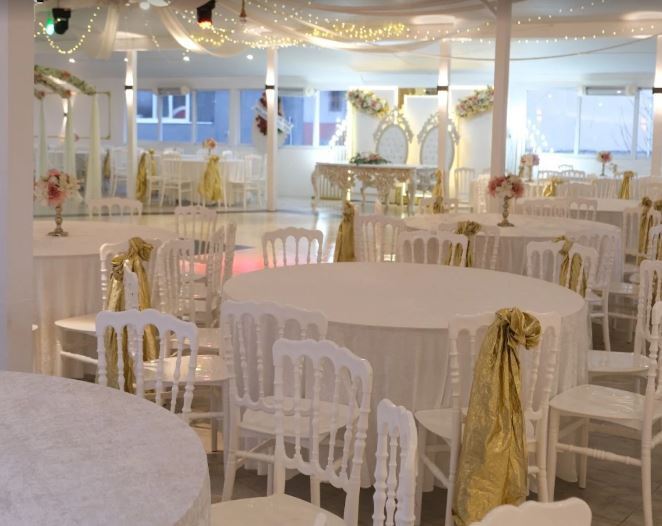 Çilek Karaçay White Düğün Salonu