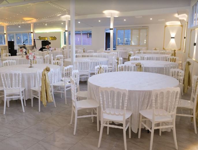 Çilek Karaçay White Düğün Salonu