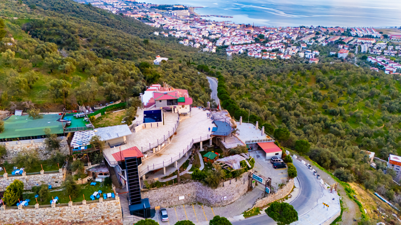 Seyr-i Gümüşhan Butik Otel