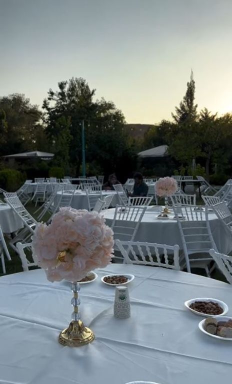 Piramit Cafe Kır Düğün Salonu