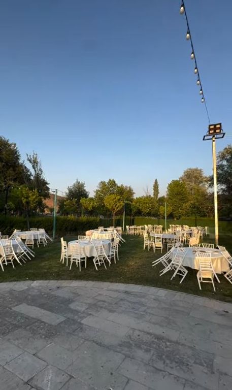 Piramit Cafe Kır Düğün Salonu